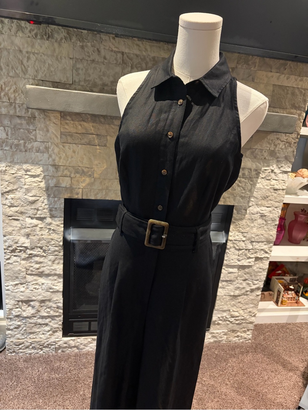Loft Halter Jumpsuit - Size 2